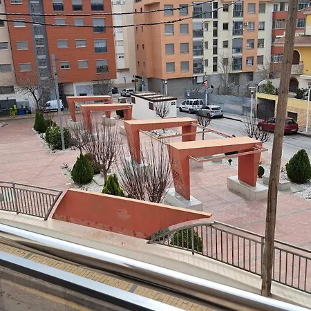 Apartamento Romero Caravaca De La Cruz Exterior foto