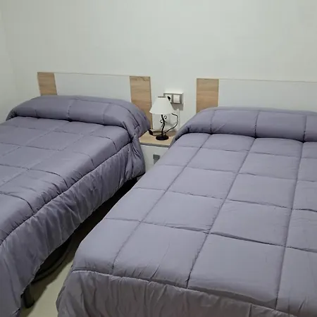 Apartamento Romero Caravaca De La Cruz Exterior foto