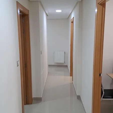 Apartamento Romero Caravaca De La Cruz Exterior foto