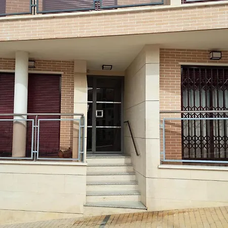 Apartamento Romero Caravaca De La Cruz Exterior foto