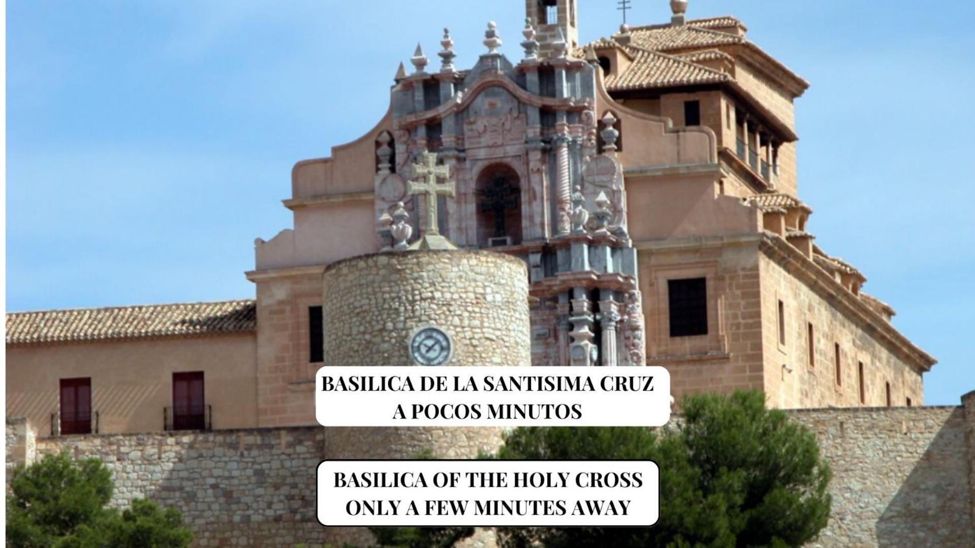 Romero Caravaca De La Cruz